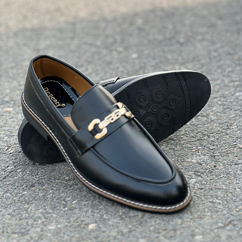 The Formal Black Shoes