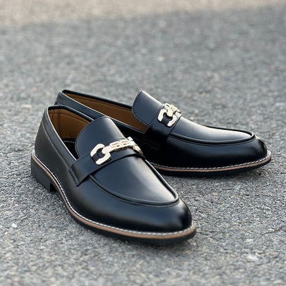 The Formal Black Shoes