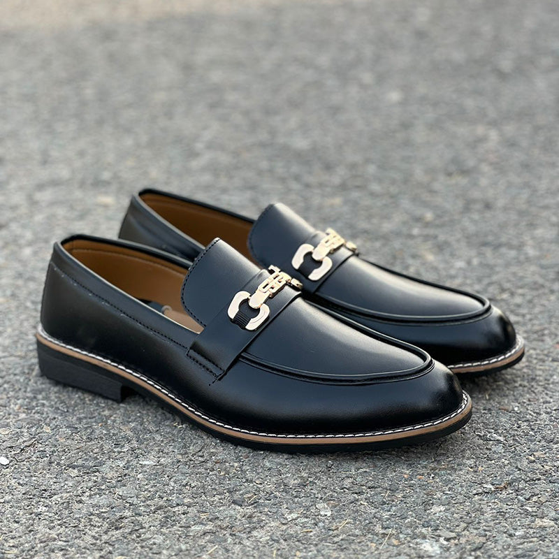 The Formal Black Shoes