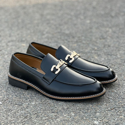 The Formal Black Shoes