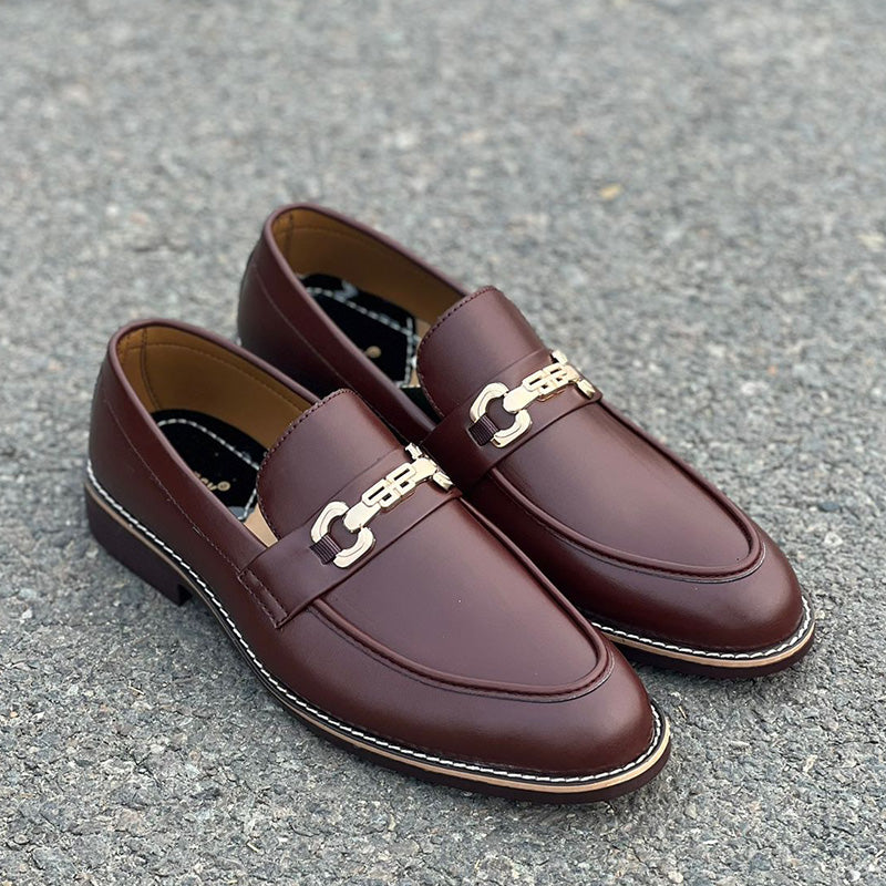 The Formal Brown Shoes