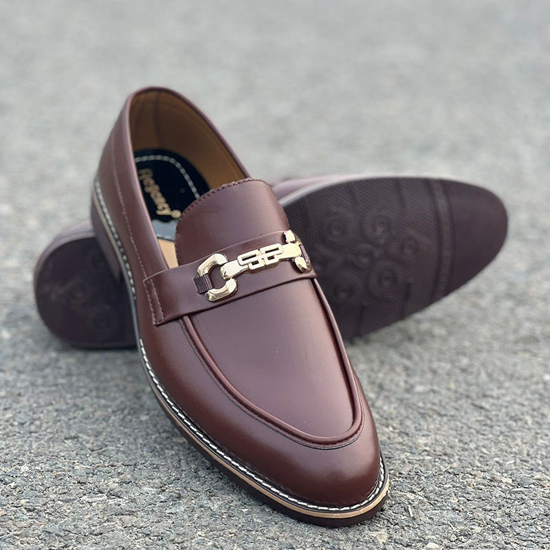 The Formal Brown Shoes