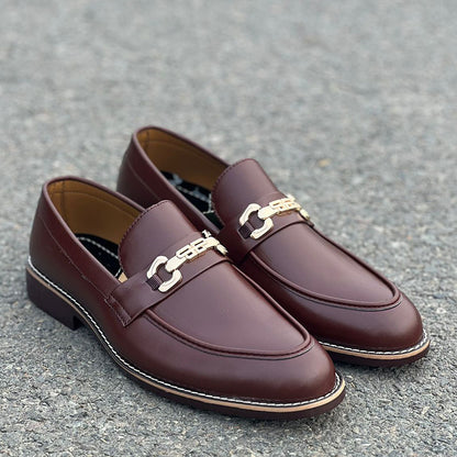 The Formal Brown Shoes