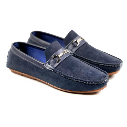 Blue Star Loafers