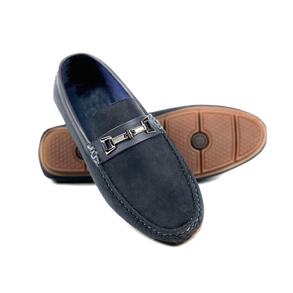 Blue Star Loafers