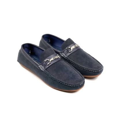 Blue Star Loafers