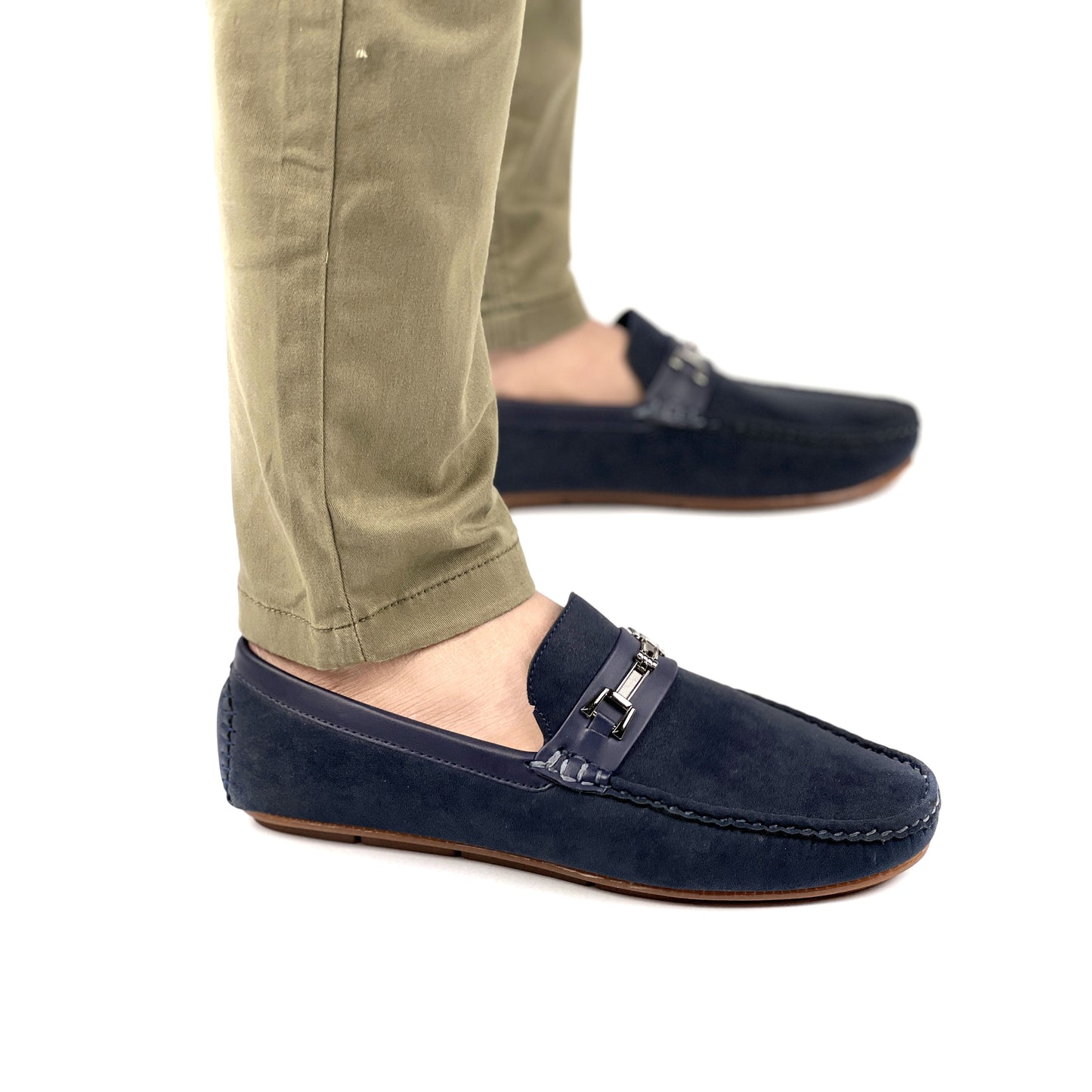 Blue Star Loafers