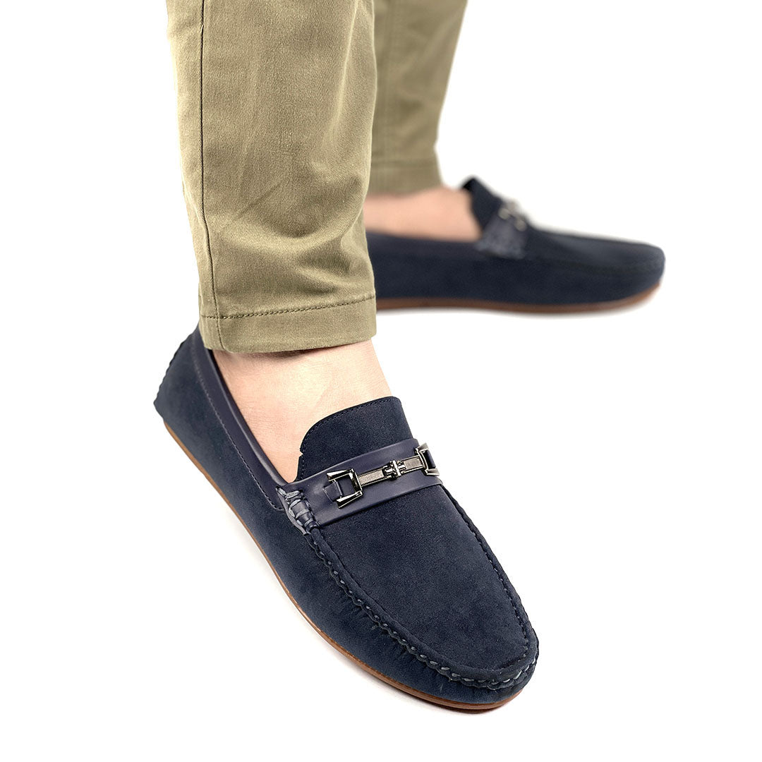 Blue Star Loafers