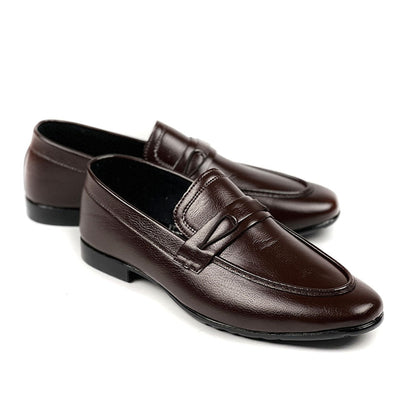 Vintage Brown Formal Shoes