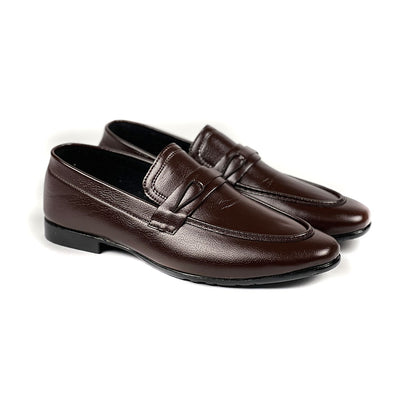 Vintage Brown Formal Shoes