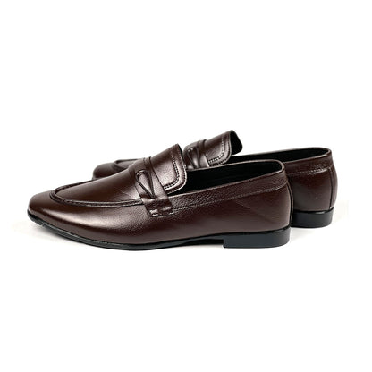 Vintage Brown Formal Shoes