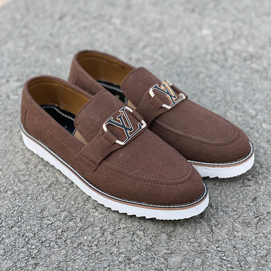 Brown Louis Shoes