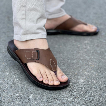 Comfort Brown Chappal