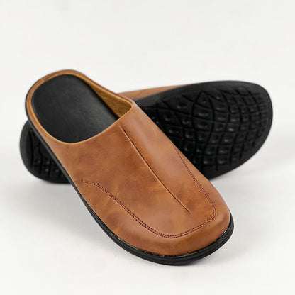 The Camel Brown Slip on