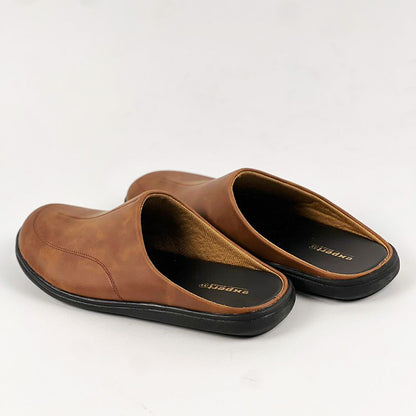 The Camel Brown Slip on